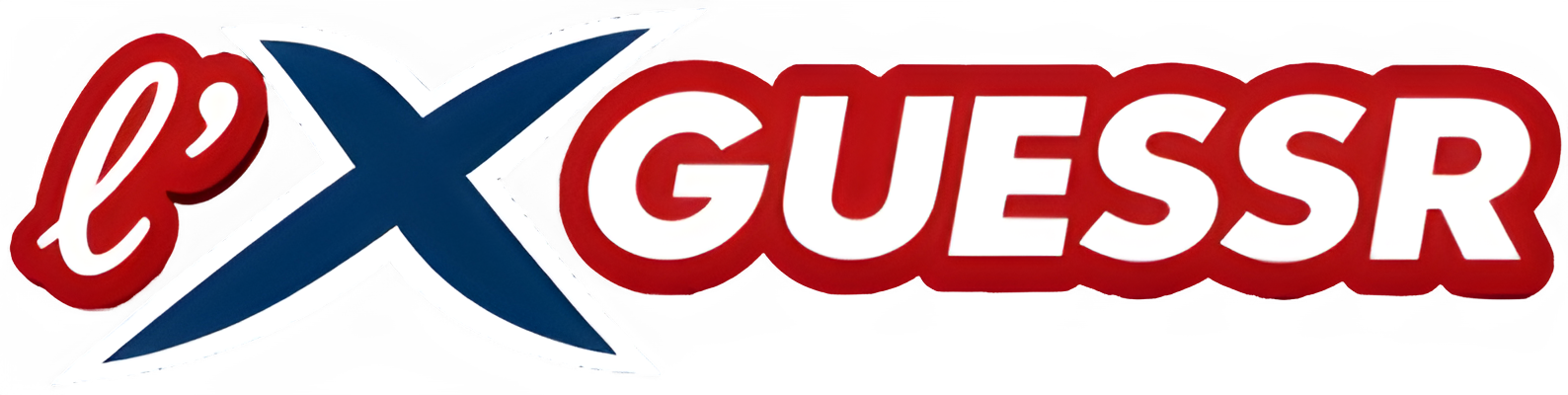l'XGuessr logo